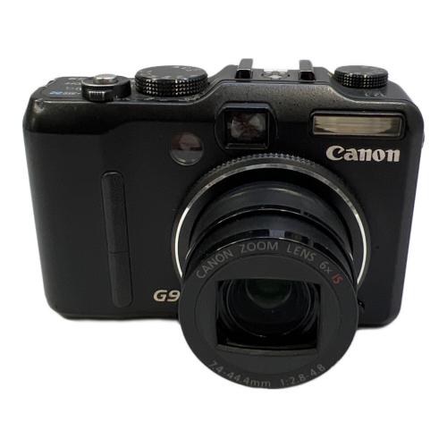 CANON (キヤノン) コンパクトデジタルカメラ Power Shot G9