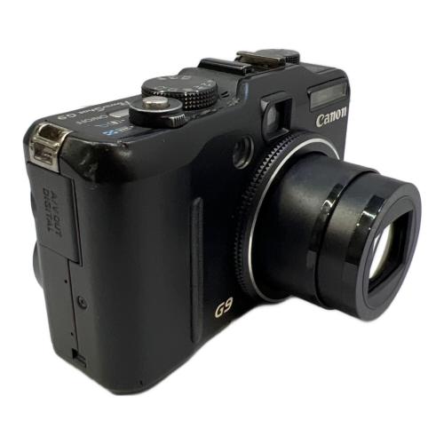 CANON (キヤノン) コンパクトデジタルカメラ Power Shot G9