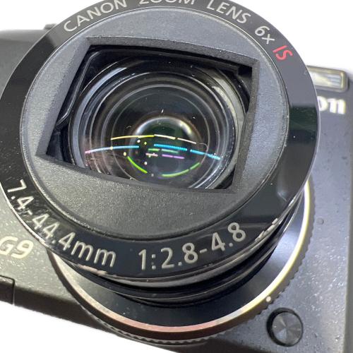 CANON (キヤノン) コンパクトデジタルカメラ Power Shot G9