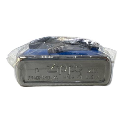 ZIPPO (ジッポ) オイルライター 1997年 リアルメタル クジラ 立体