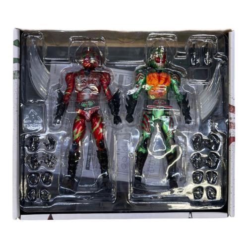 仮面ライダーアマゾンズ (カメンライダーアマゾンズ) フィギュア 魂ウェブ商店限定