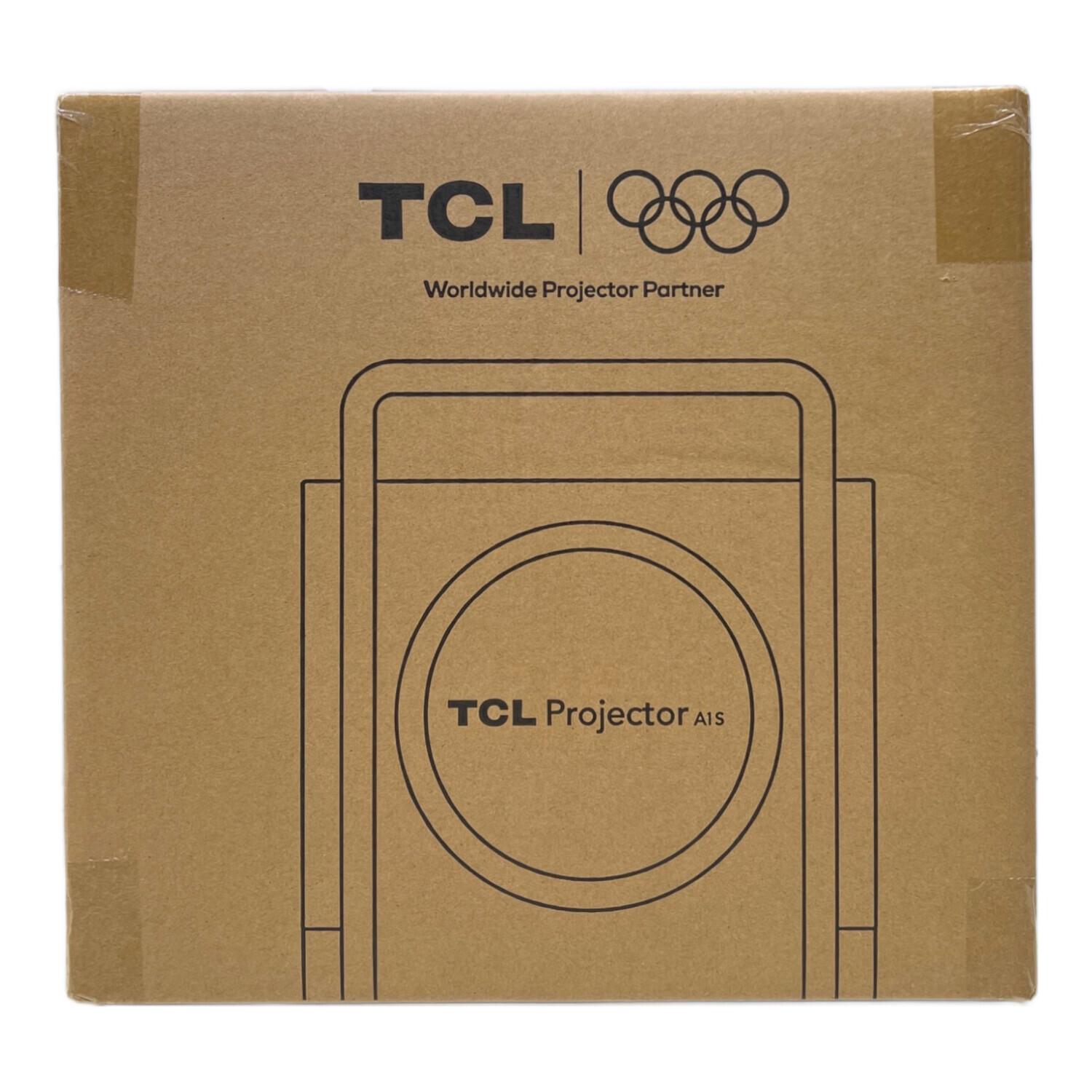 TCL (ティーシーエル) プロジェクター A1S 2025年製｜トレファクONLINE