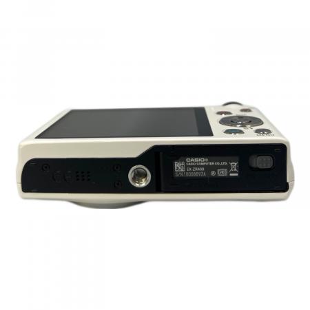 CASIO (カシオ) HIGH SPEED EXILIM EX-ZR400｜トレファクONLINE