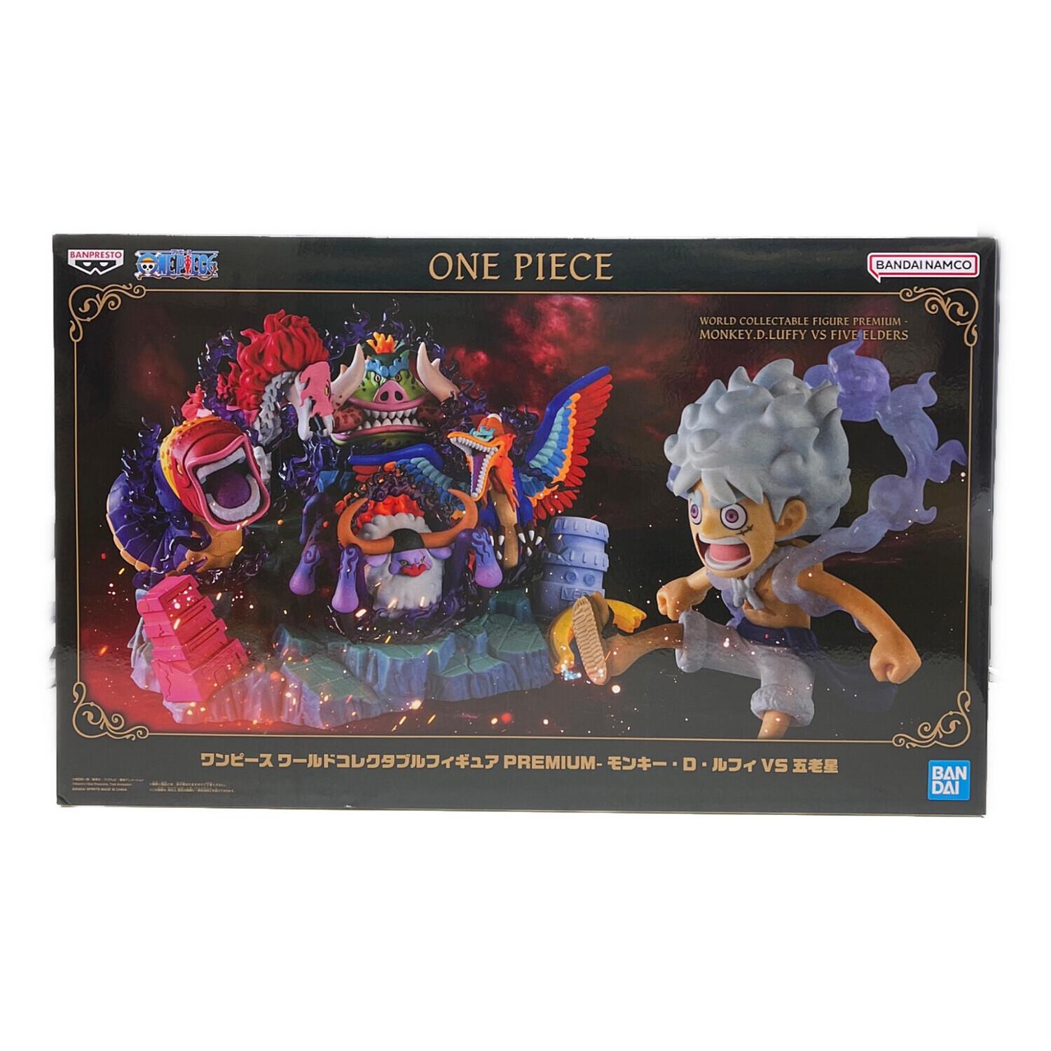 ONE PIECE (ワンピース) ワールドコレクタブルフィギュア PREMIUM