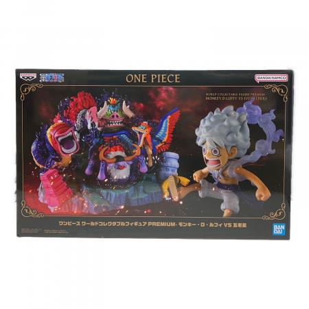 ONE PIECE (ワンピース) ワールドコレクタブルフィギュア PREMIUM