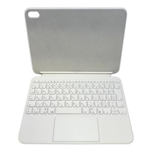 Apple (アップル) iPad（第10世代）用Magic Keyboard Folio キーボード A2695