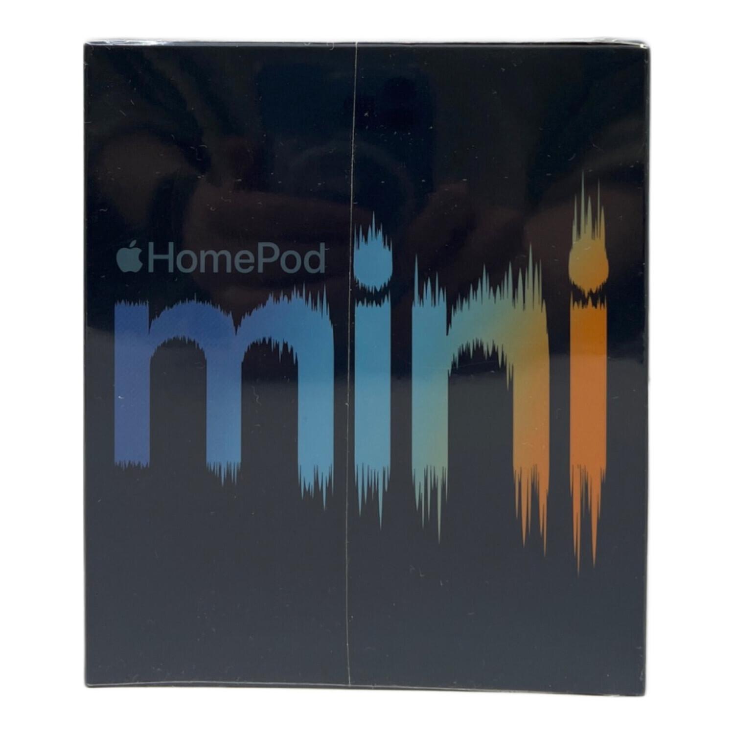 Apple (アップル) HomePod mini MJ2C3J/A｜トレファクONLINE