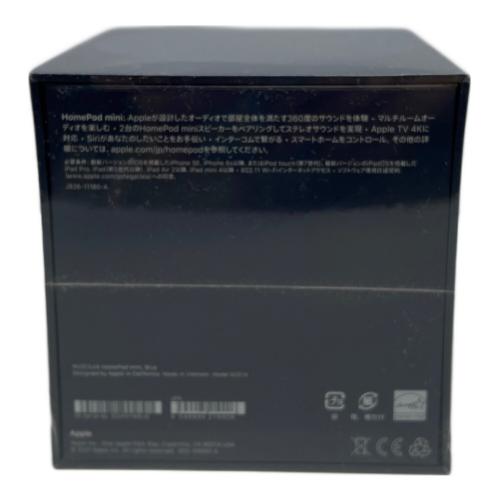Apple (アップル) HomePod mini MJ2C3J/A｜トレファクONLINE