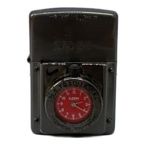 ZIPPO (ジッポ) オイルライター 1996年 US TRADITIONAL ※時計保証無