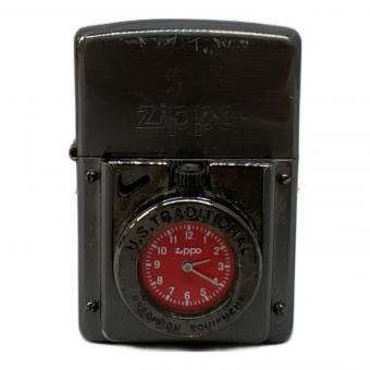 ZIPPO (ジッポ) オイルライター 1996年 US TRADITIONAL ※時計保証無