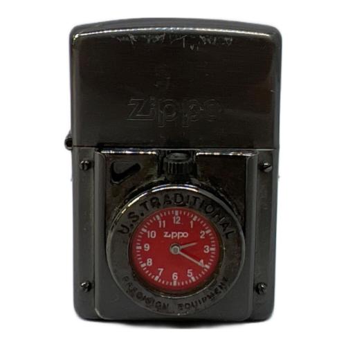 ZIPPO (ジッポ) オイルライター 1996年 US TRADITIONAL ※時計保証無