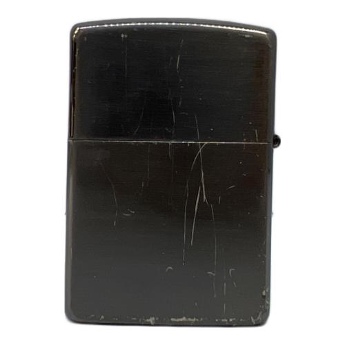 ZIPPO (ジッポ) オイルライター 1996年 US TRADITIONAL ※時計保証無