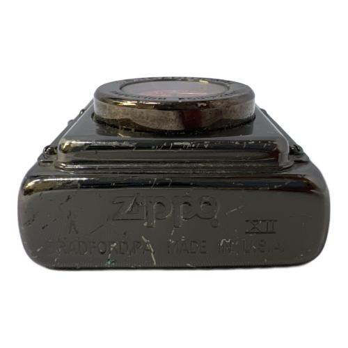 ZIPPO (ジッポ) オイルライター 1996年 US TRADITIONAL ※時計保証無