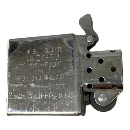 ZIPPO (ジッポ) オイルライター 1996年 US TRADITIONAL ※時計保証無