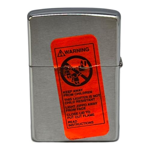 ZIPPO (ジッポ) オイルライター 2000年製