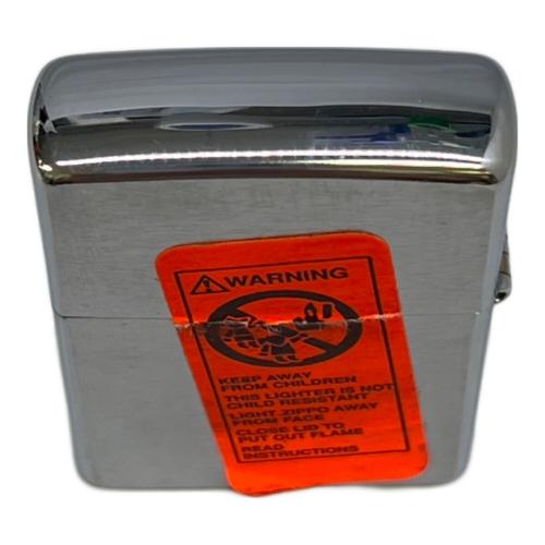 ZIPPO (ジッポ) オイルライター 2000年製