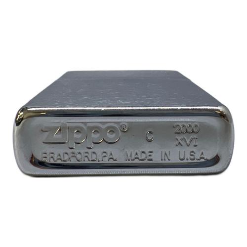 ZIPPO (ジッポ) オイルライター 2000年製