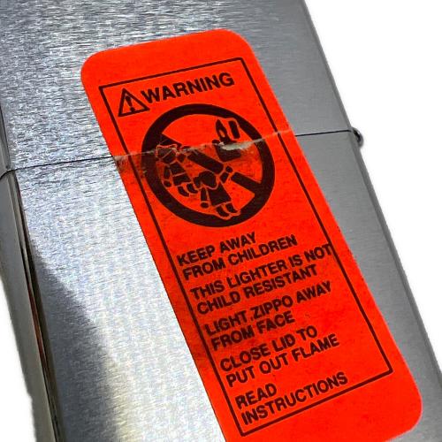 ZIPPO (ジッポ) オイルライター 2000年製
