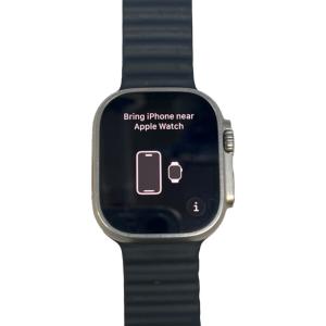 Apple (アップル) GPS+Cellularモデル Apple Watch ULTRA MQFK3J/A