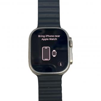 Apple (アップル) GPS+Cellularモデル Apple Watch ULTRA MQFK3J/A