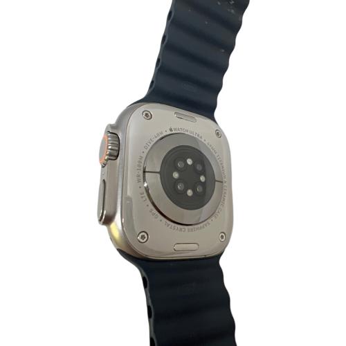 Apple (アップル) GPS+Cellularモデル Apple Watch ULTRA MQFK3J/A