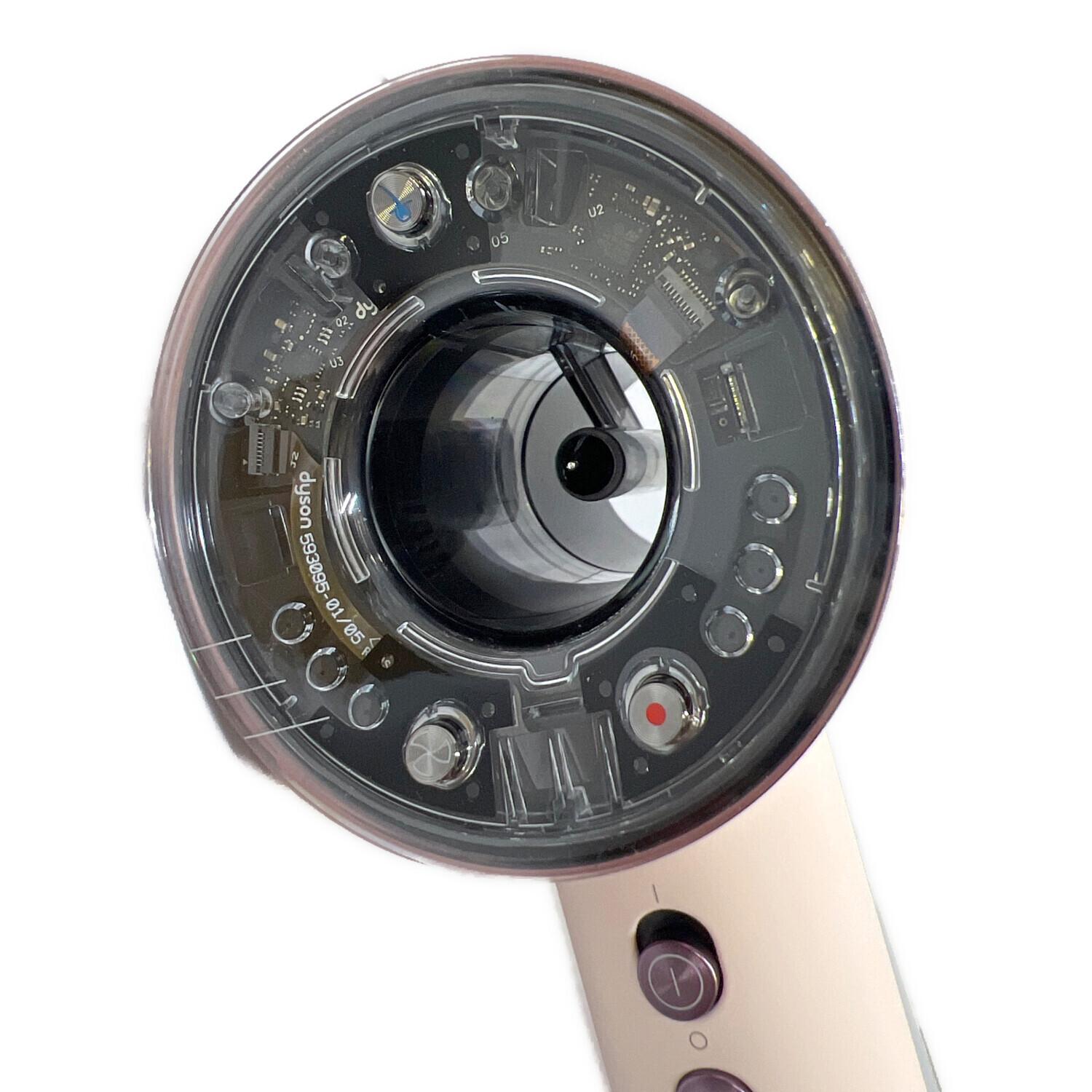 dyson (ダイソン) ヘアードライヤー HD16 Supersonic Nural Shine