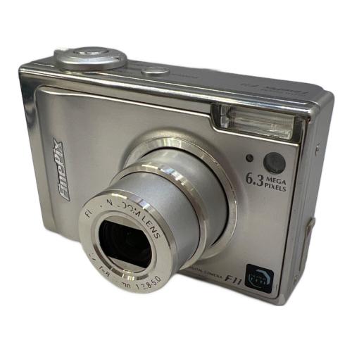 FUJIFILM (フジフィルム) コンパクトデジタルカメラ FinePix F11