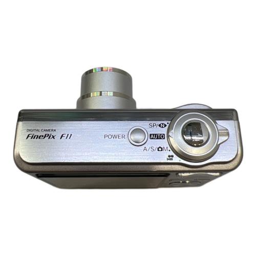 FUJIFILM (フジフィルム) コンパクトデジタルカメラ FinePix F11