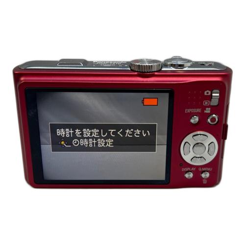 Panasonic (パナソニック) コンパクトデジタルカメラ DMC-TZ10