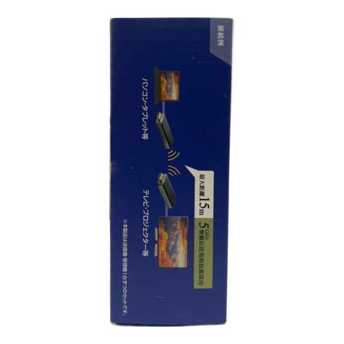 SANWA (サンワ) ワイヤレスHDMIエクステンダー VGA-EXWHD10