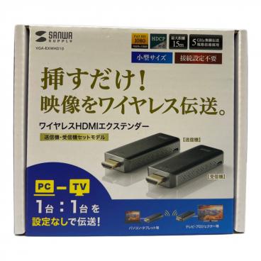 プロジェクター Aladdin Connector PA21A401SRJ Aladdin Connector (アラジンコネクター) ワイヤレスHDMI 未開封品