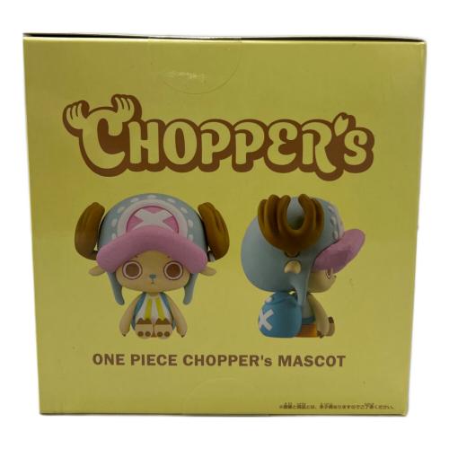 ONE PIECE (ワンピース) フィギュア CHOPPER'S MASCOT