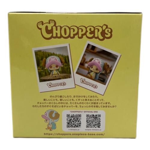 ONE PIECE (ワンピース) フィギュア CHOPPER'S MASCOT