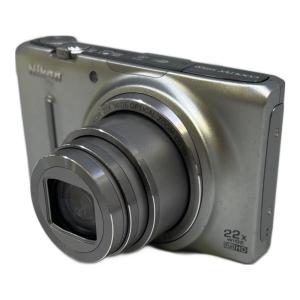 Nikon (ニコン) コンパクトデジタルカメラ COOLPIX S9500
