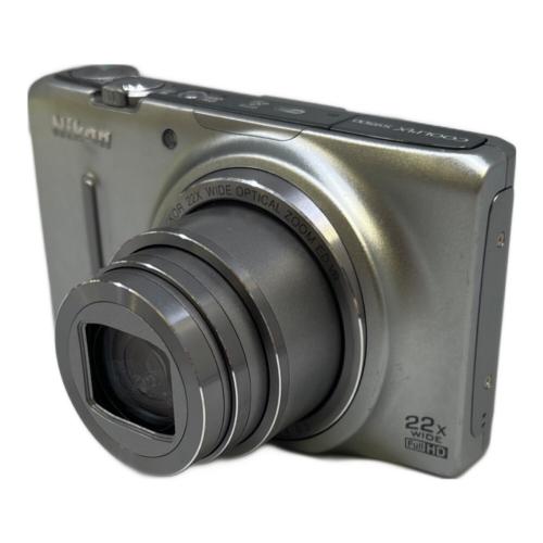 Nikon (ニコン) コンパクトデジタルカメラ COOLPIX S9500