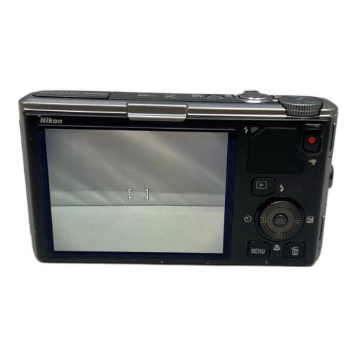 Nikon (ニコン) コンパクトデジタルカメラ COOLPIX S9500