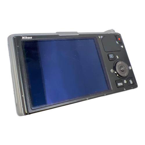 Nikon (ニコン) コンパクトデジタルカメラ COOLPIX S9500