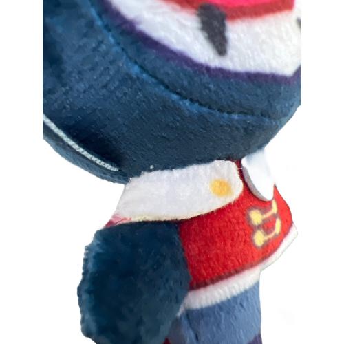 HELLUVA BOSS ストラス　ぬいぐるみバッグチャーム