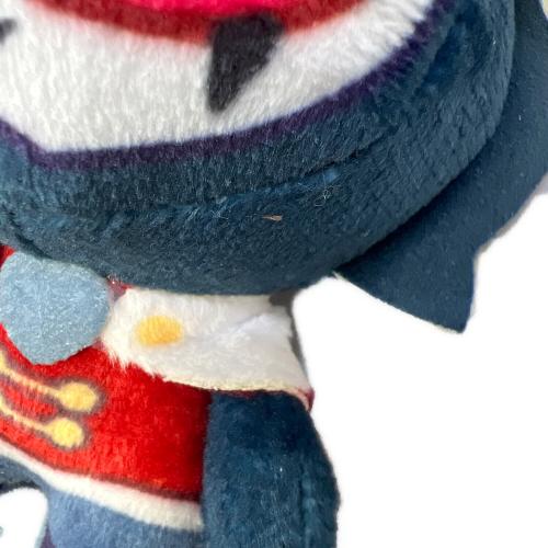 HELLUVA BOSS ストラス　ぬいぐるみバッグチャーム