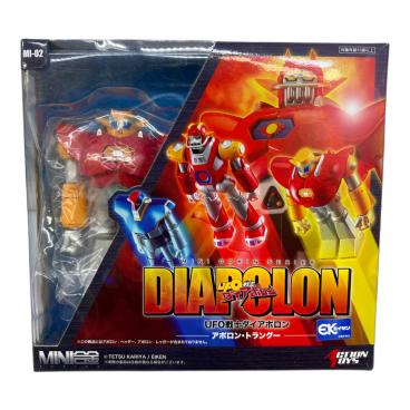 新品未使用 ③ とんでも戦士 ムテキング スーパーメカセット とんでも戦士 ムテキング トカゲッテル レトロホビー ※現状販売