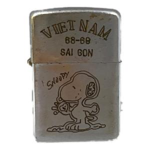 ZIPPO (ジッポ) オイルライター 1968年製 スヌーピー