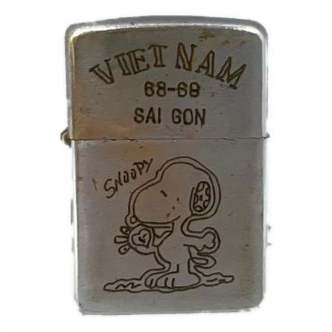 ZIPPO (ジッポ) オイルライター 1992/1992 PAT.2032695 金色
