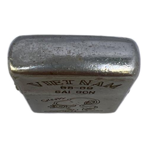 ZIPPO (ジッポ) オイルライター 1968年製 スヌーピー