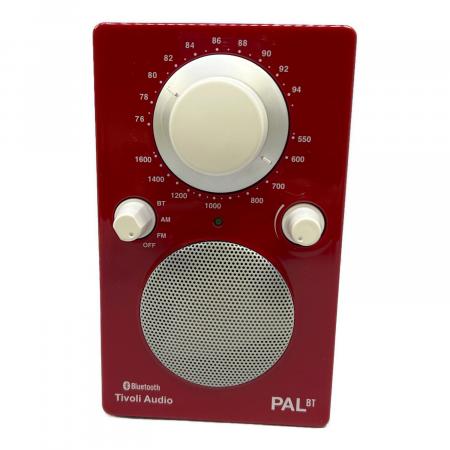 Tivoli Audio (チボリオーディオ) PAL BT｜トレファクONLINE