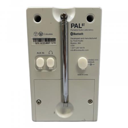 Tivoli Audio (チボリオーディオ) PAL BT｜トレファクONLINE