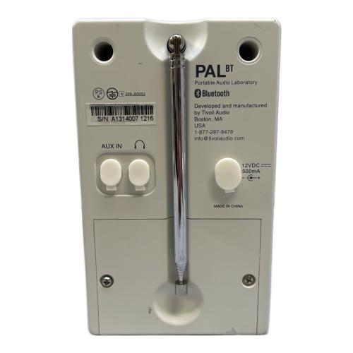 Tivoli Audio (チボリオーディオ) PAL BT