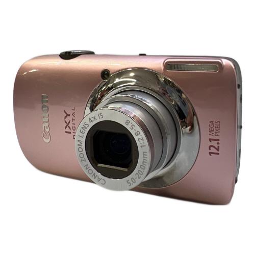 CANON (キヤノン) コンパクトデジタルカメラ PC1356 IXY DIGITAL 510 IS
