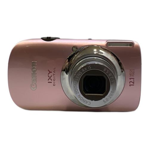 CANON (キヤノン) コンパクトデジタルカメラ PC1356 IXY DIGITAL 510 IS