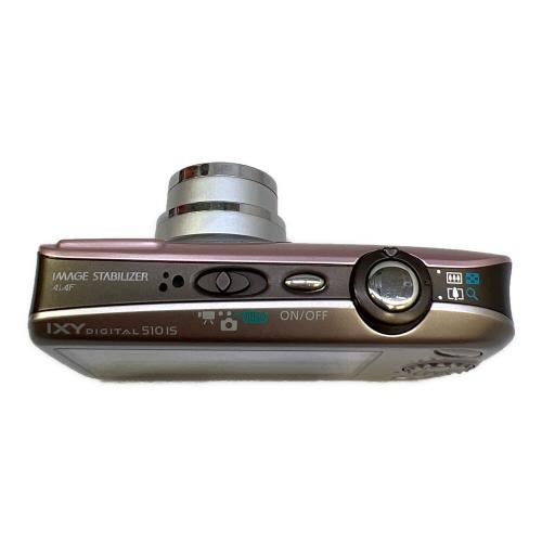 CANON (キヤノン) コンパクトデジタルカメラ PC1356 IXY DIGITAL 510 IS
