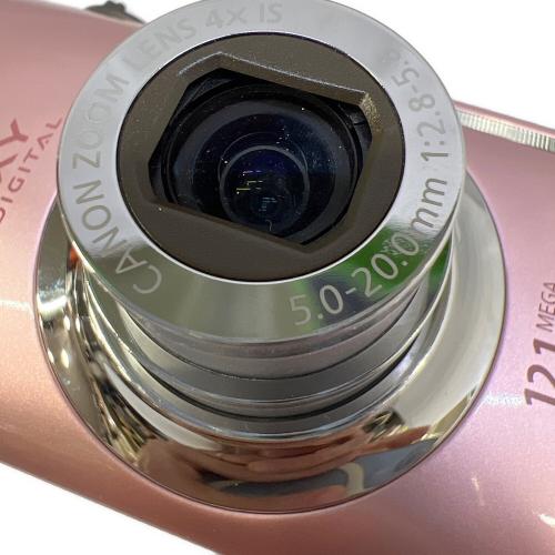 CANON (キヤノン) コンパクトデジタルカメラ PC1356 IXY DIGITAL 510 IS